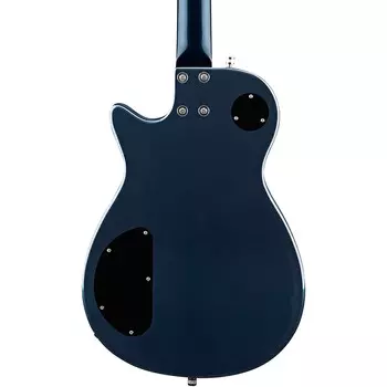 Gretsch Guitars G5260T Electromatic Jet Baritone с электрогитарой Bigsby Midnight Sapphire