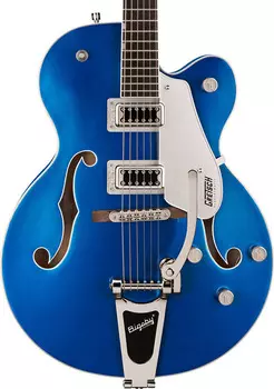 Gretsch Guitars G5420T Electromatic Hollow Body Single-Cut - Azure Metallic