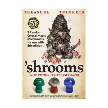 'Грибы, Stat Trackers