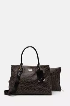 ГРИДЕН сумка Aldo, коричневый