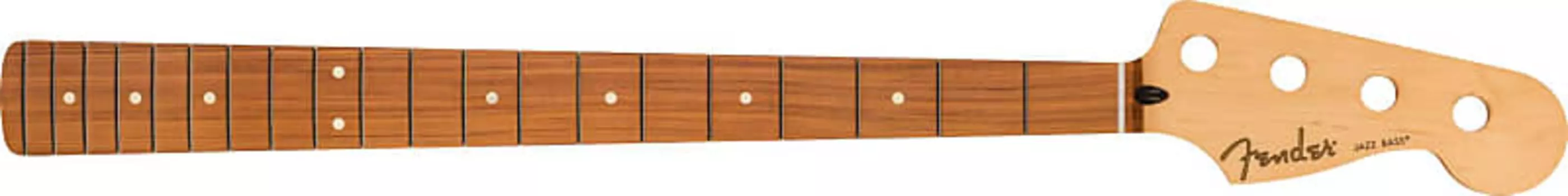 Гриф для бас-гитары Fender Player Series Jazz - накладка на гриф Pau Ferro 0994903921