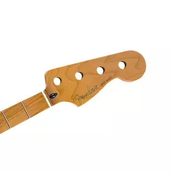 Гриф для бас-гитары Fender Roasted Maple Jazz Roasted Maple Jazz Bass Neck