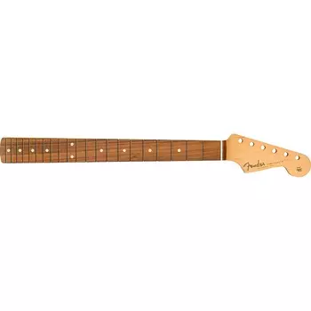 Гриф для гитары Fender Classic Series 60's Stratocaster, 21 винтажный лад, Pau Ferro 0991003921