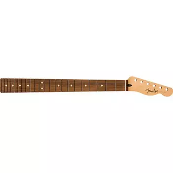 Гриф для гитары Fender Player Series Telecaster, 22 лада Medium Jumbo, Pau Ferro 0995213921