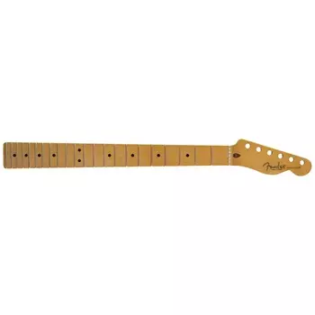 Гриф Fender American Pro II Telecaster, 22 узких высоких лада, радиус 9,5", клен 993942921