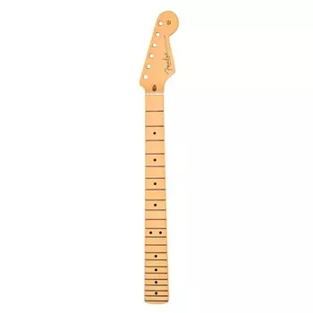 Гриф Fender American Professional II Stratocaster, 22 лада, радиусная кленовая накладка на гриф American Professional II Stratocaster Neck