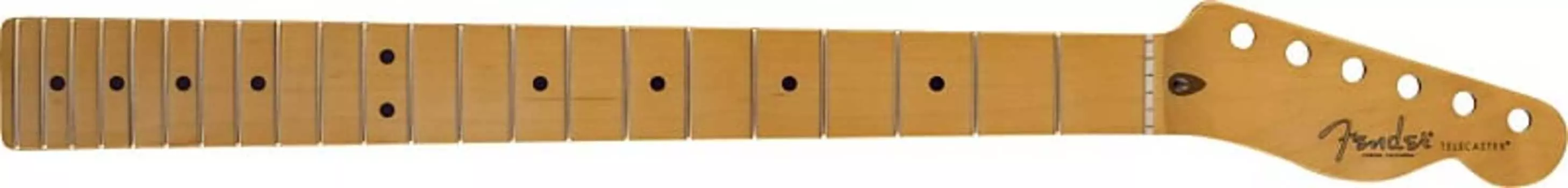 Гриф Fender American Professional II Telecaster - кленовый гриф 0993942921