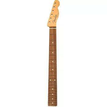 Гриф Fender Classic Series 60's Telecaster, 21 винтажный лад, Pau Ferro Necks