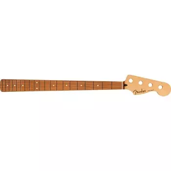 Гриф Fender Player Series Jazz Bass, 20 ладов Medium Jumbo, Pau Ferro, Modern C 994903921