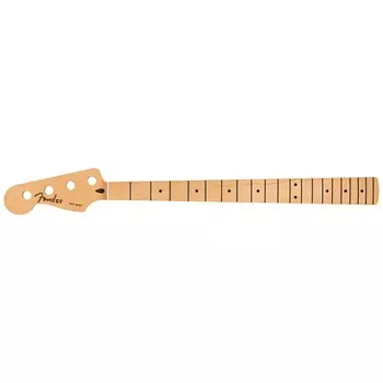 Гриф Fender Player Series Jazz Bass для левой руки, клен, радиус 9,5", современная буква "C" 999922921