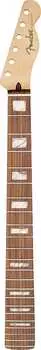 Гриф Fender Player Series Telecaster с блочными вставками, 22 лада Medium Jumbo, Pau Ferro Telecaster Neck