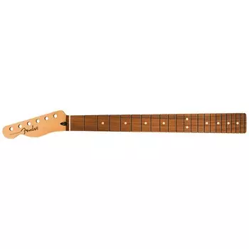 Гриф Fender Player Telecaster для левой руки, 22 лада Medium Jumbo, Pau Ferro FB 995223921