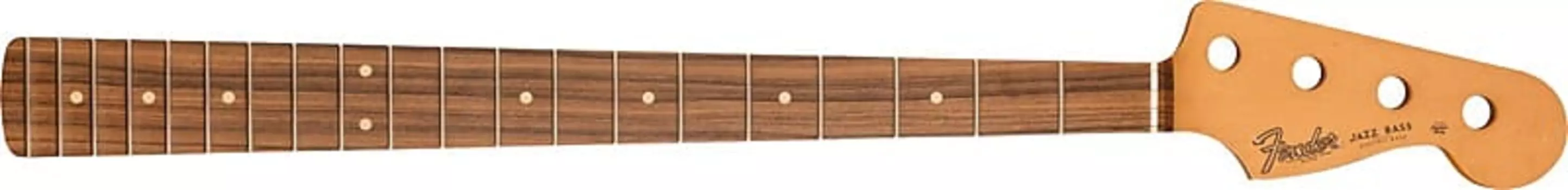 Гриф Fender ROAD WORN 60s Jazz/jJ-Bass, 20 ладов Med Jumbo/Pau Ferro/C-Shape 099-0226-921