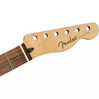 Гриф Fender Sub-Sonic Baritone Telecaster, 22 лада Medium Jumbo, Pau Ferro Telecaster Neck