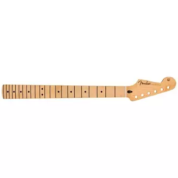 Гриф с обратной головкой грифа Fender Player Series Stratocaster, клен, современная буква "C" 994562921