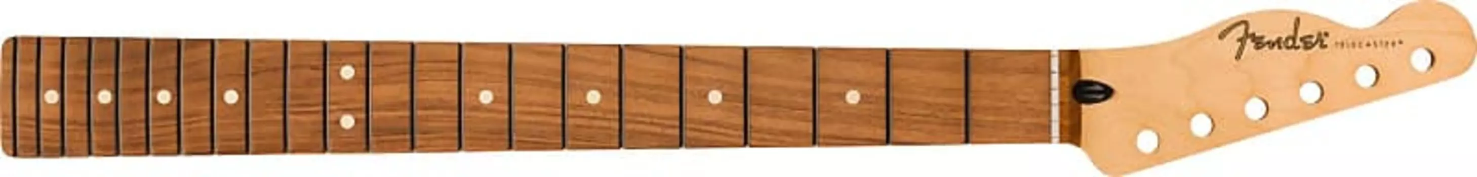 Гриф с реверсивной передней бабкой Fender Player Series Telecaster - гриф Pau Ferro 0995263921