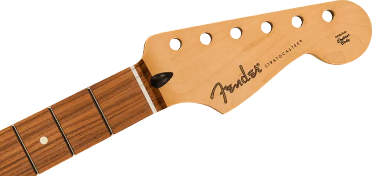 Гриф Stratocaster серии Fender Player - 22 лада среднего размера, накладка на гриф Pau Ferro 0994503921