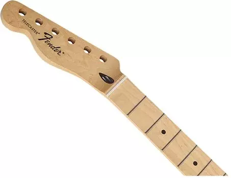 Гриф Telecaster серии Fender Standard, для левшей Standard Series Telecaster Neck, Left-Handed
