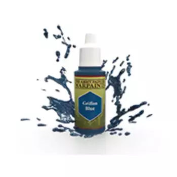 Грифон Синий, Warpaints