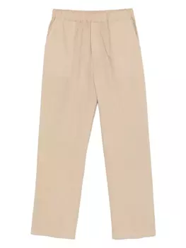 Grifoni брюки с карманами, нейтральный