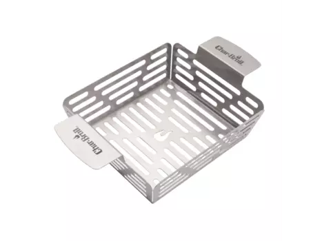 Гриль Charbroil, стальной