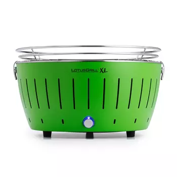 Гриль LotusGrill XL G435, зеленый лайм
