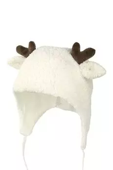 ГРИМА детская шапка Jamiks, бежевый