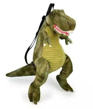 Grimini, рюкзак в форме динозавра - T-Rex Inna marka