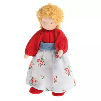 Grimm's кукла мама блондинка 3+, 1 шт.