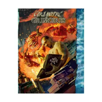 Grimoire of Grimoires, Mage - The Awakening - Core Books & Sourcebooks, твердый переплет