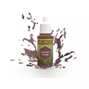 Гримуар Пурпурный, Warpaints