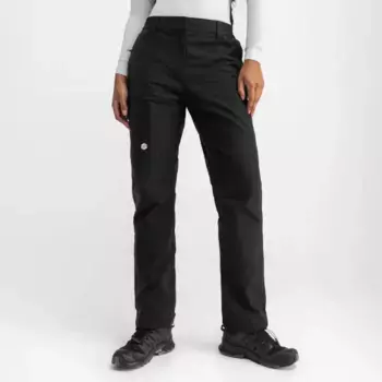 Grinnell Siroko женские длинные горные брюки, чёрный