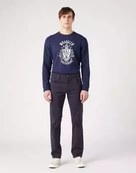 Гринсборо темно-синий Wrangler, синий