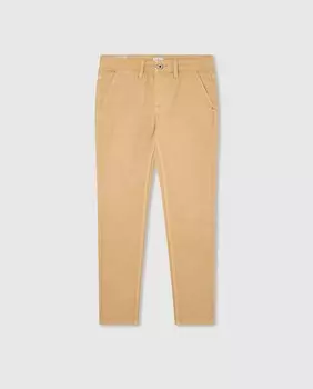 ГРИНВИЧ брюки для мальчика Pepe Jeans, бежевый