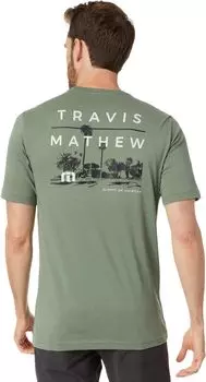 Гринвей Трейл TravisMathew, цвет Laurel