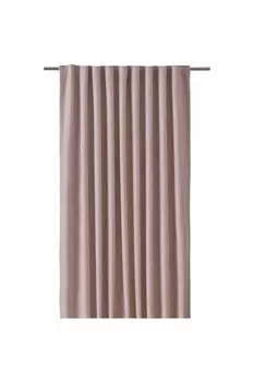 Гринвичская штора 2р Svanefors, 140x280 см, розовый