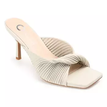 Грир сандалии Journee, белый