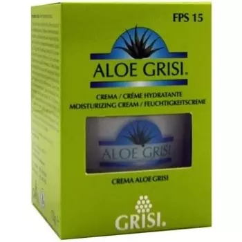 Grisi Алоэ Увлажняющий крем 52 миллилитра