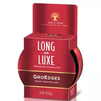 GroEdges Укрепляющее средство Long and Luxe 113 г As I Am