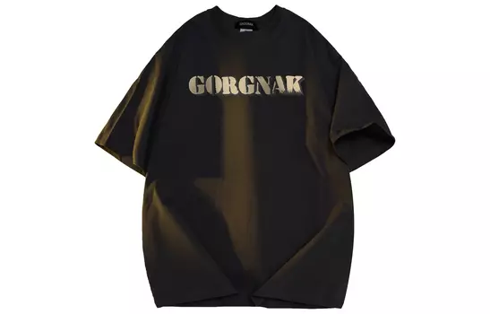 Grognak ГРОГНАК Футболка унисекс, Динамический черный