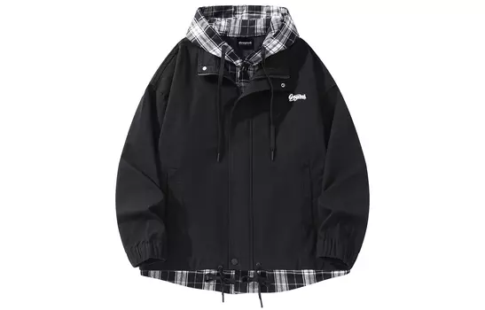 Grognak ГРОГНАК Куртка унисекс, Черный