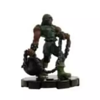 Громовой шар #038 — Опытный, Marvel HeroClix - Armor Wars - Singles