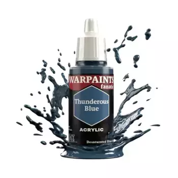 Громовой синий, Warpaints - Fanatic