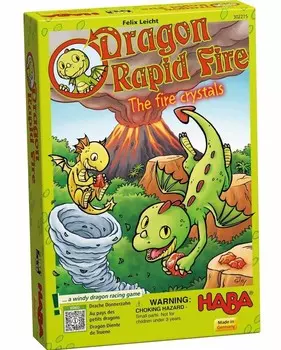 Громовой Зуб Дракона, аркадная игра, Haba