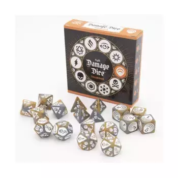 Громовые кости (18), Damage Dice