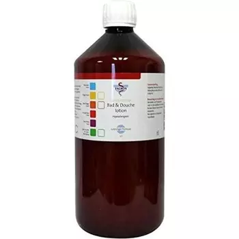 Groninger Bath and Shower Lotion 1000ml Fagron