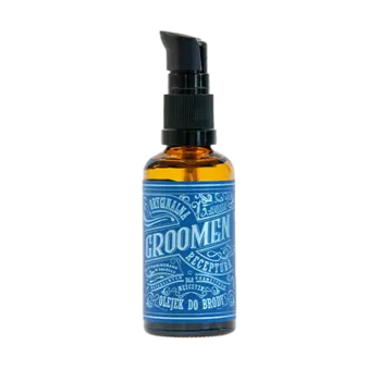 Groomen Aqua масло для бороды, 50 мл