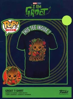 Groot шорты - Groots - поп(и) футболки Funko POP!