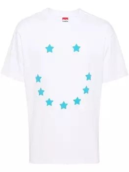 Ground Zero футболка с принтом, белый