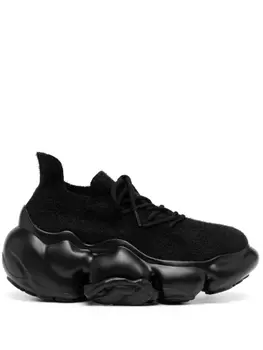 GROUNDS кроссовки Moopie Hairy